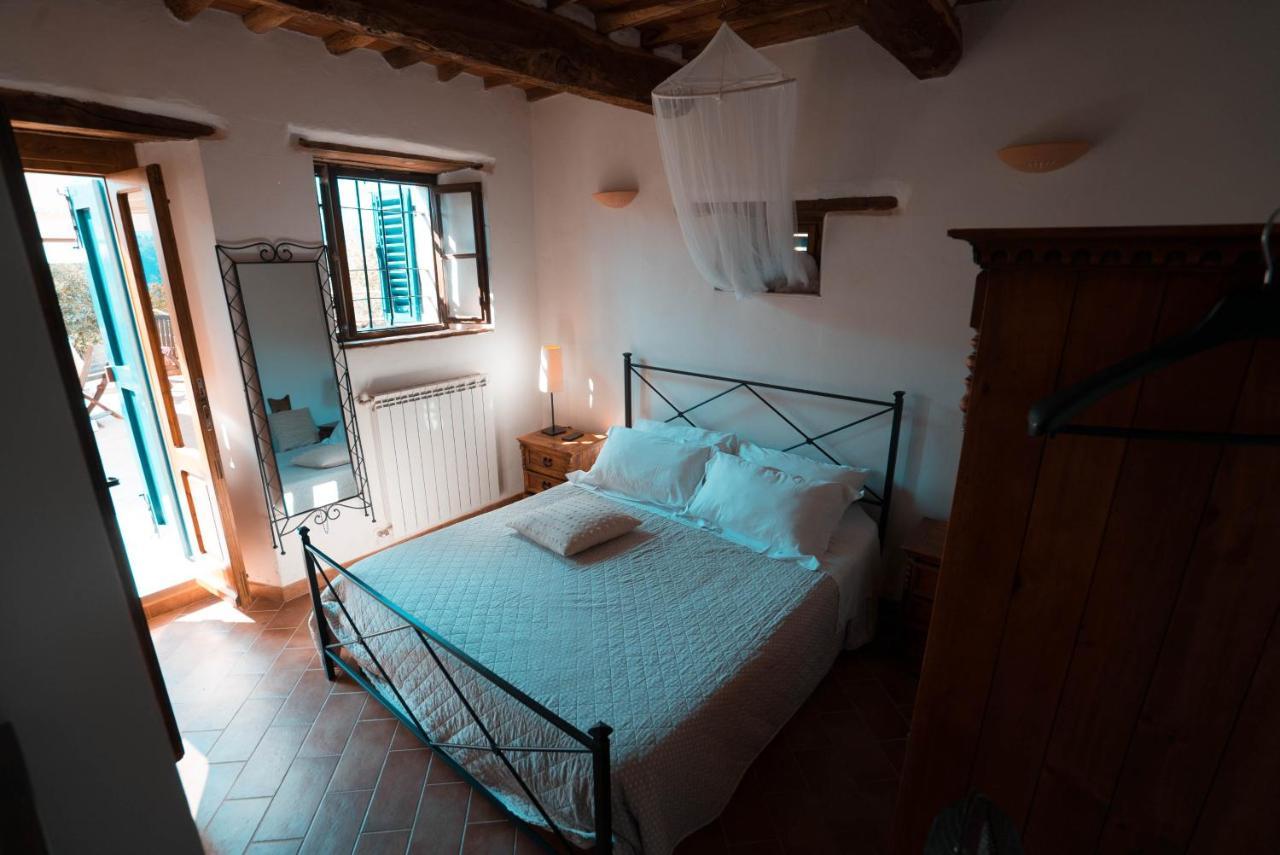Luxury Villa In Tuscany - Casa Di Nonnas Pescia Exterior photo
