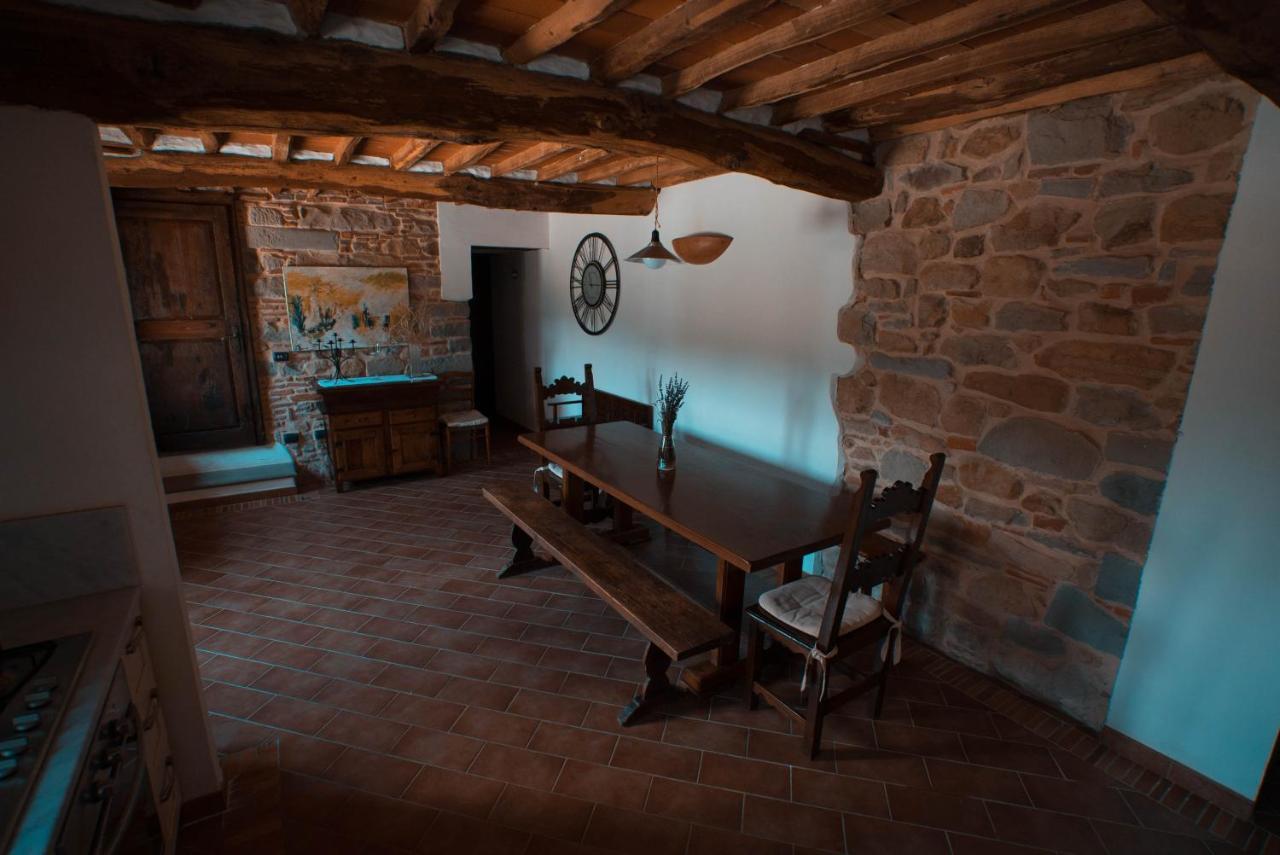 Luxury Villa In Tuscany - Casa Di Nonnas Pescia Exterior photo